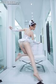 Rintake << Nữ Boss >> [Kho báu đùi đẹp của Legbaby] V022