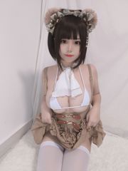 [COS Welfare] Süße Miss Sister Honey Cat Qiu-Little Bear