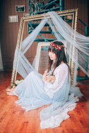 [美女Coser] 樱群 《纱》