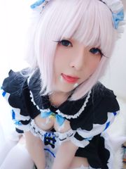 Yi Xiao Yangze "The Cat Girl Xiang Zi Lan" [COSPLAY Beauty]