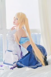 Kirschkirsche 《Erinashi COS 02》 [Mari COS]