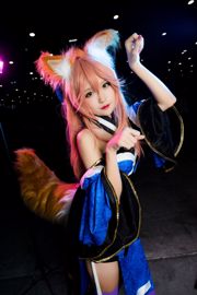 Fu Tuaner Ikaros "Xia no Hill Shiyu + Yu Zao Qian + Zhen Ji" [Kecantikan COSPLAY]