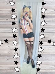 Stars Chi Chi "Pacote de empregada vitalidade" [Welfare COSPLAY]