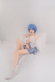 [Beauty Coser] Nantao Momoko "Đồng phục Ayanami"