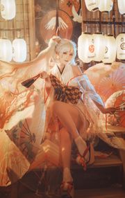 [Beauty Coser] yui ปลาทอง "Shiranui"