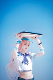 [Beauty Coser] ikan mas yui "Ansel"