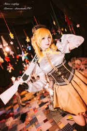 [COS Bienestar] Weibo Girl Paper Cream Moon Shimo - Ba Mami