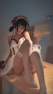 [网 红 Coser] Ежемесячный су "Красная Шапочка"