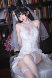 COSER Gui Hu Yao "아타고 꽃 결혼"[COSPLAY 복지]