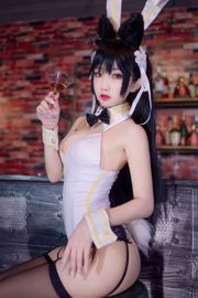 鬼畜瑶《酒吧兔女郎》 [COSPLAY福利]