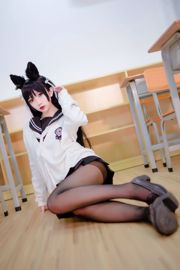 Có phải Gui Huyao trong w "JK Uniform" [COSPLAY W phúc lợi]