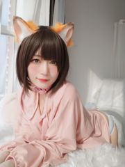 [COS Bien-être] Mlle Coser Baiyin - Renard rose