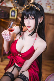 [COS Welfare] Weibo Girl Momoko Kwai Kwai - Tai Fengs Kleid