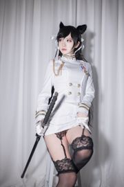 [Beauty Coser] Kucing Gila dengan "Atago"