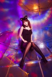 Crazy Cat ss "Rhapsody in Stockings (Light)" [Lolita COS]