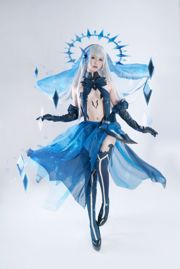 Coser Eel Fei Er "Origami Serie Tres Locos"