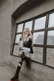 [Welfare COS] Urocza dziewczyna Fushii_ Haitang - Mary Rose