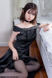 [Meow movie] VOL.137 "Black Dress"