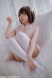 [Filme Meow Sugar] HML.026 "Pink Cheongsam"