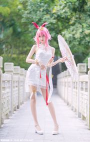 [Film Gula Meong] HML.020 "Double Sakura Cheongsam"