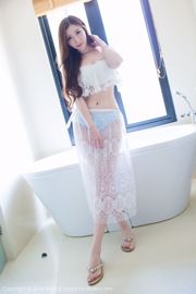 Miao Miao Meng Meng Da "Fada das Flores" [I Miss] Vol.091