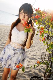 Milk Chu Chu "Nữ thần váy ngắn siêu tươi" [Mihimekan MyGirl] Vol.154